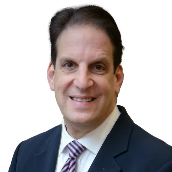 Mark Shapiro headshot