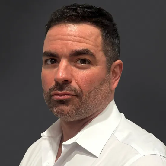 Robert Cellucci, CFP® headshot
