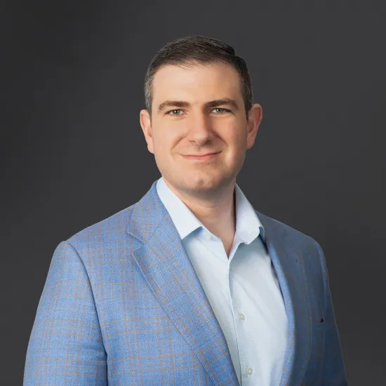 Gideon Rosenbaum headshot