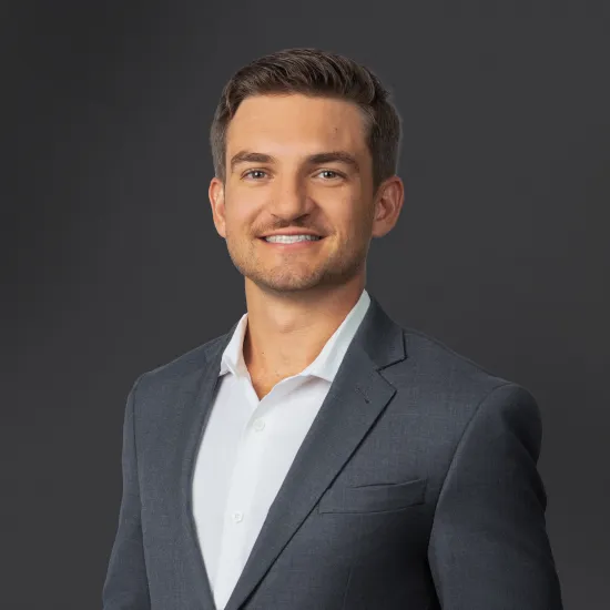 Ryan Pfingst headshot