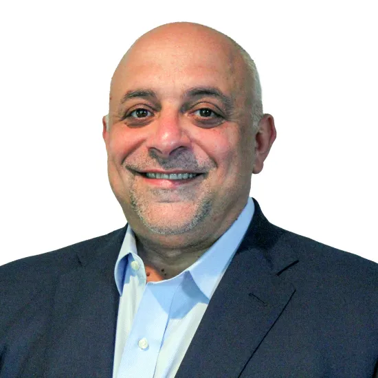 Perry Mandarino headshot