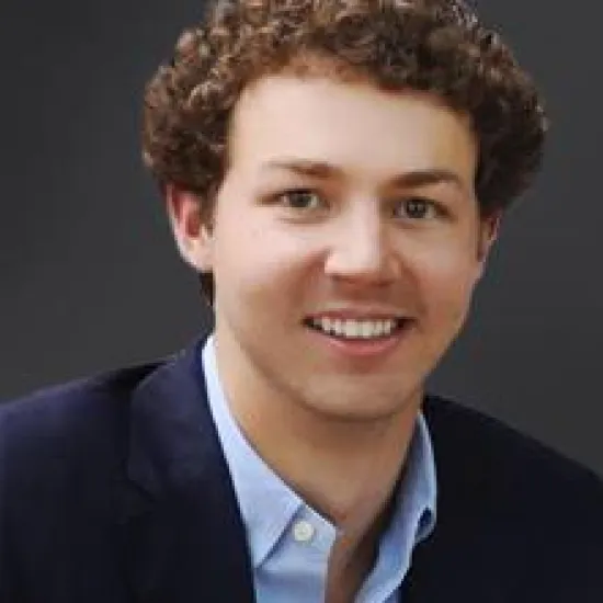 Anderson Schock headshot