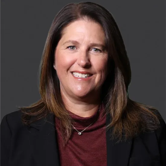 Jaimie Barry headshot