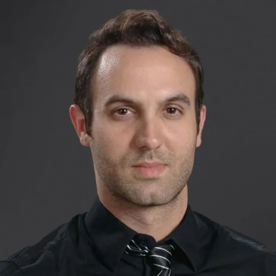 Madison El-Saadi headshot