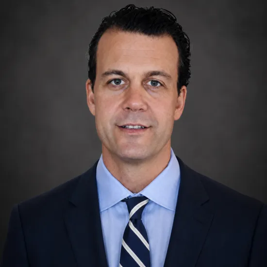 Ernie Dahlman headshot