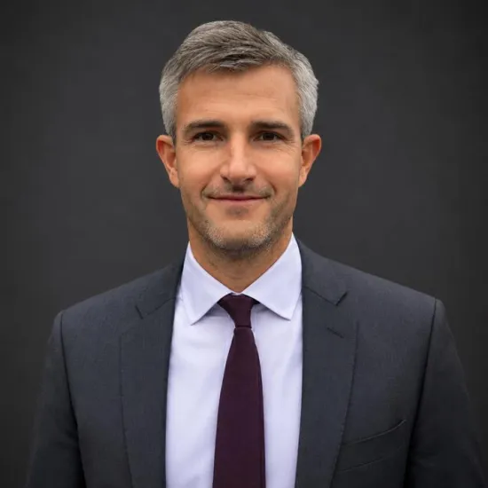 Matt Feinberg headshot