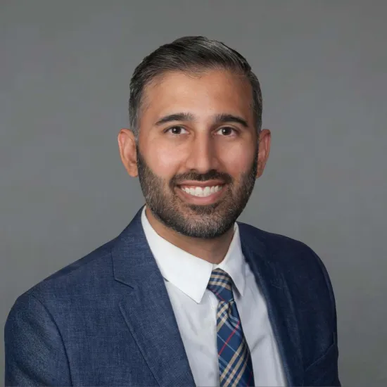 Chirag D. Sheth, M.D.