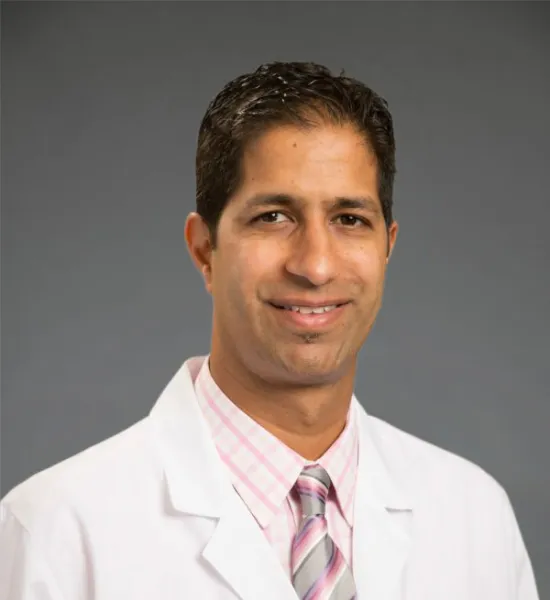 Rajeev K. Valvani, D.O., M.S.