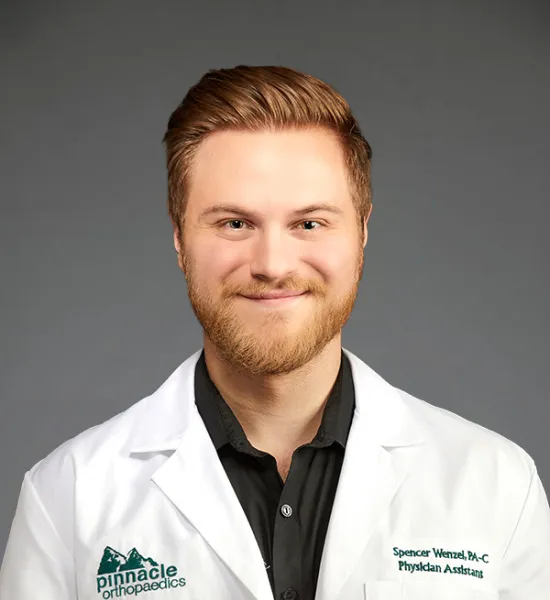 Spencer Wenzel PA-C