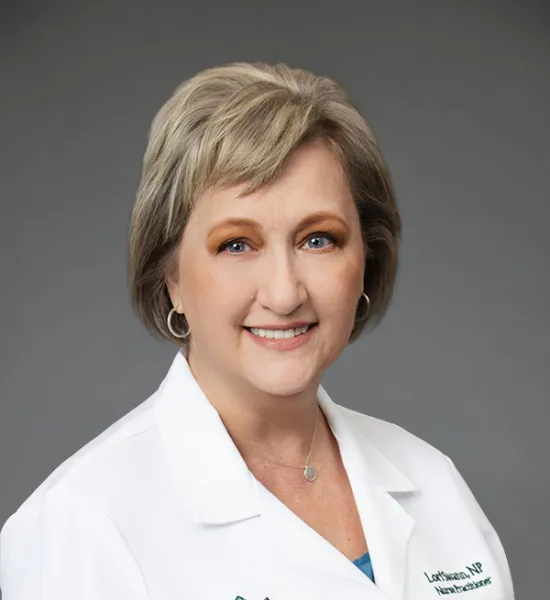 Lori Swann, MSN, APRN, FNP-BC