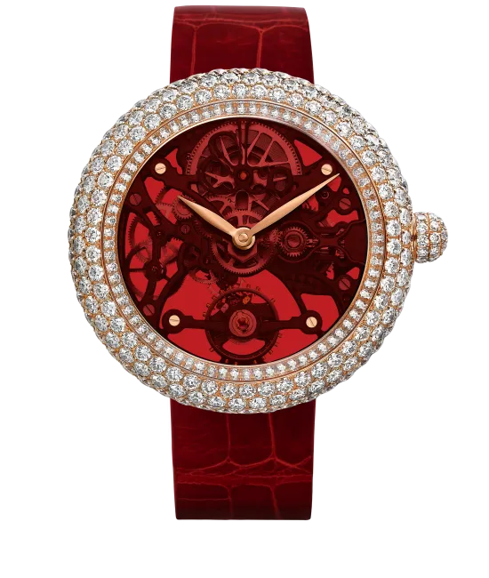 Diamond and co women's on sale watch