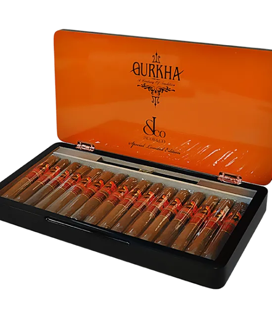 Jacob & Co Empty Humidor