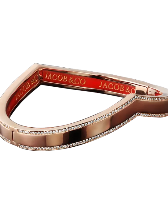 Heart Shape Power Bracelet
