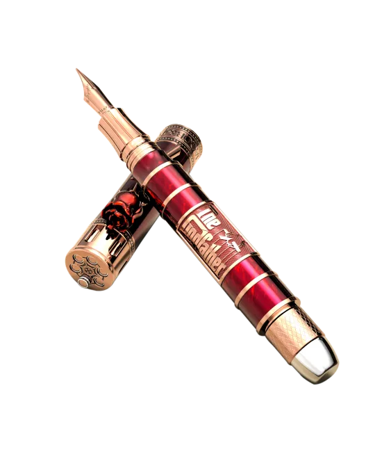 Godfather Pen Red