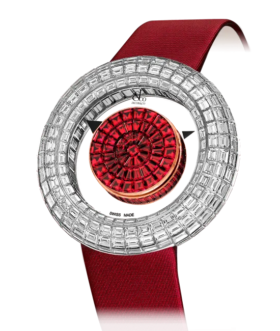 Brilliant Mystery Baguette Rubies