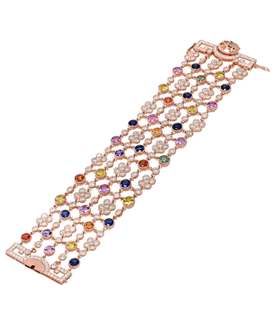 Jezebel Multicolor Bracelet
