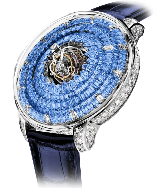 Jacob and clearance co tourbillon