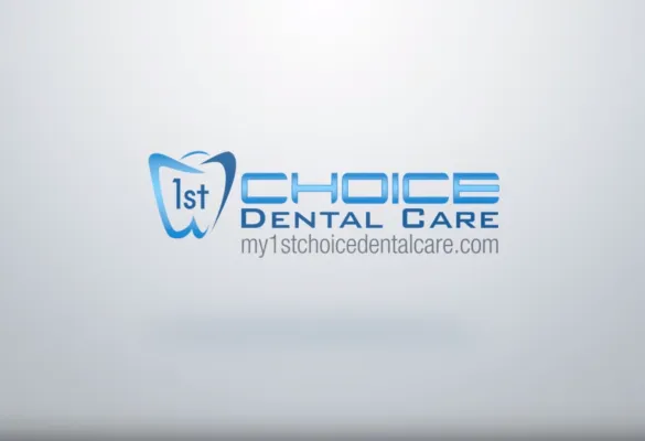 1st Choice Dental Care logo