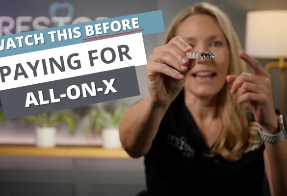 a person holding a spoon