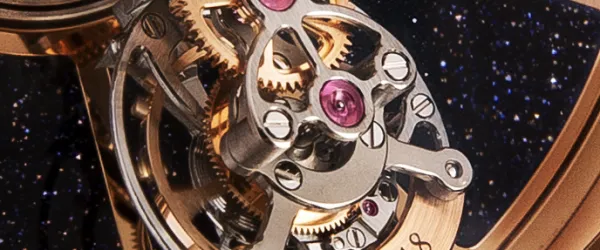 Jacob & Co Astronomia Everest Black Gold – The Watch Pages