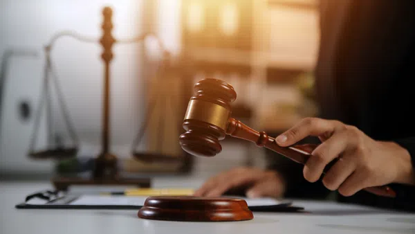 The judge will use factors to determine how marital property is divided.
