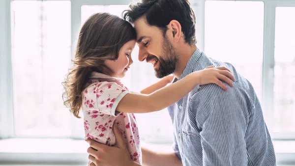 Fathers have rights to their children if they legitimate them.