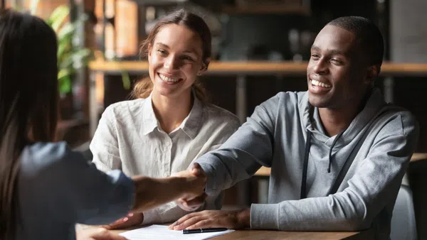 Making an agreement to pay alimony