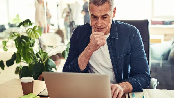 Not responding to divorce papers can cause you to lose your right to notice.