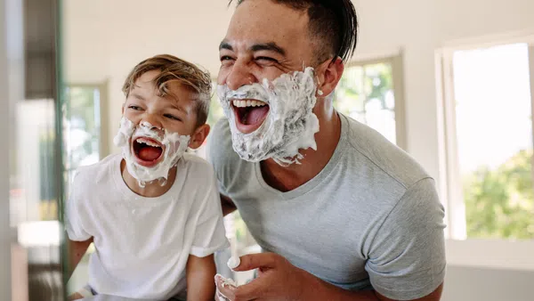 Can dads win a divorce?