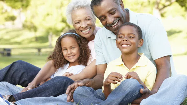 Grandparents with custody