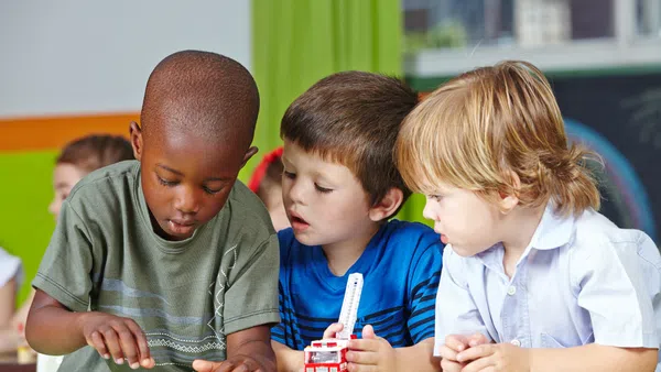 Work related child care expense deviation adjustment.