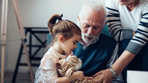 Grandparent visitation