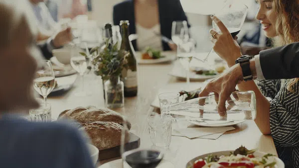 fringe benefits like company dinners