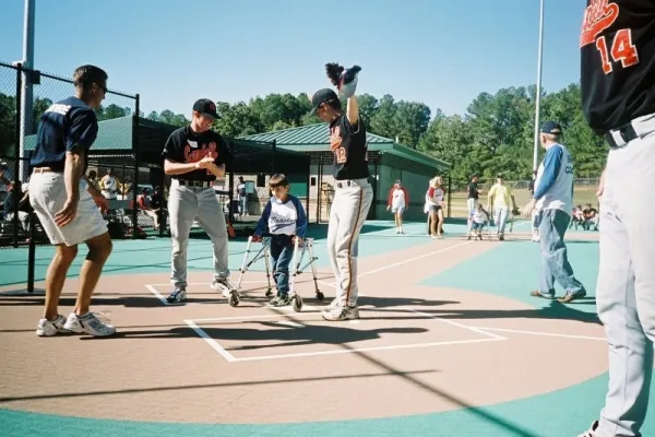 North Metro Miracle League