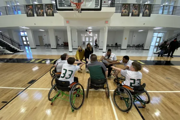 Henry County Wheelchair Sports