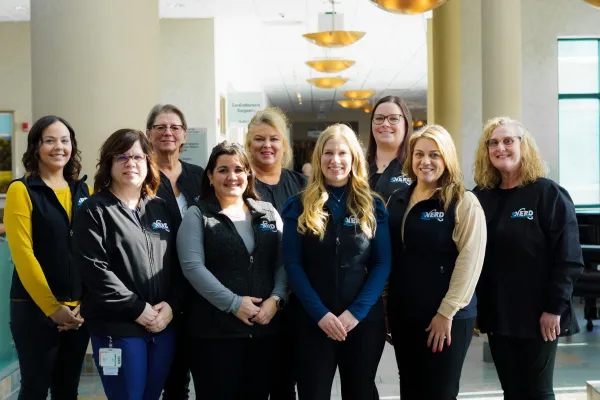 Nursing Excellence Resilience and Development