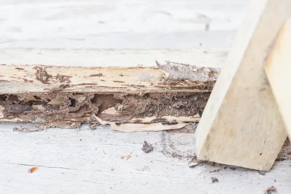 Termite Awareness -Signs & Prevention Tips