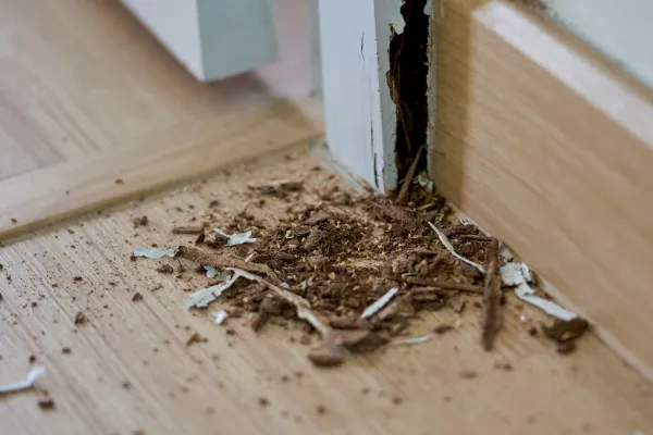 Termite Damage vs Wood Rot? How to Tell the Difference