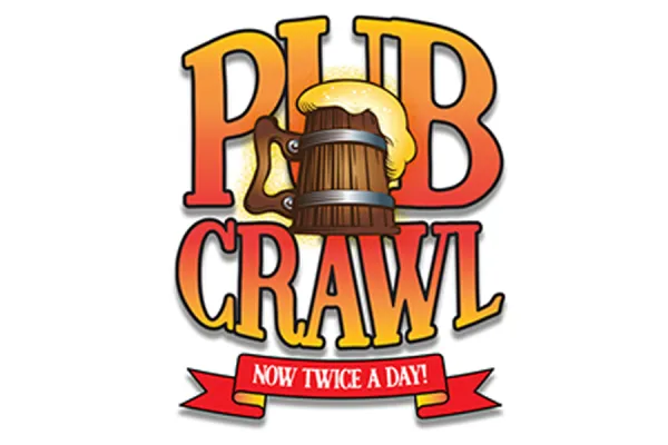 Image for SPECIAL EVENT: Pub Crawl