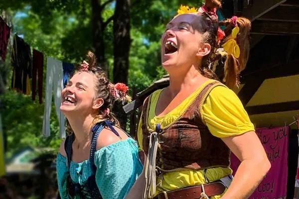 Image for The Washing Well Wenches