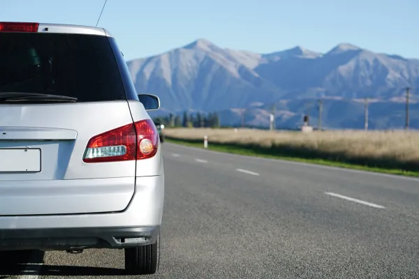 Reparación del Parachoques