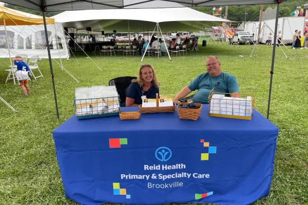 Reid Health Community Sponsorship Objectives