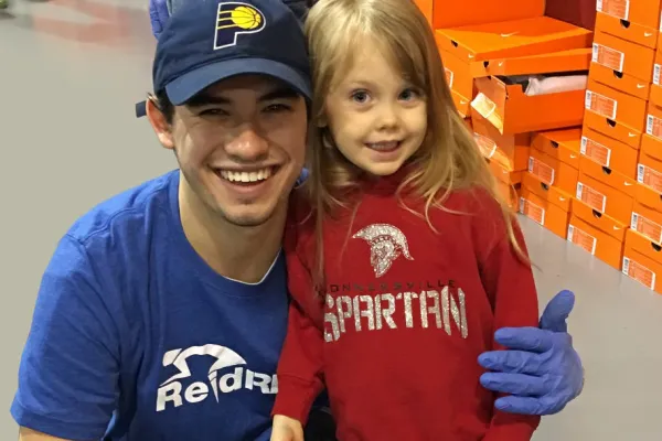 Supporting Kids in Need