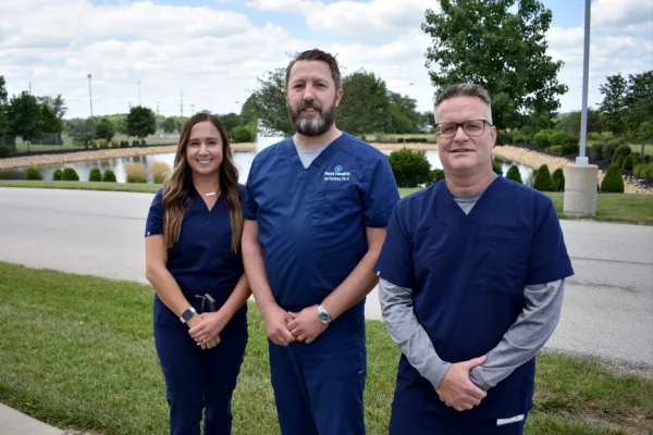 Fast-track Spine Care at Reid Health