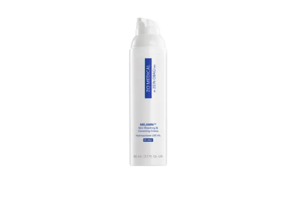 Melamin: Skin Bleaching & Correcting Crème