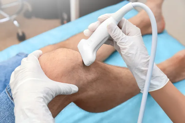 Platelet-Rich Plasma (PRP) Injections