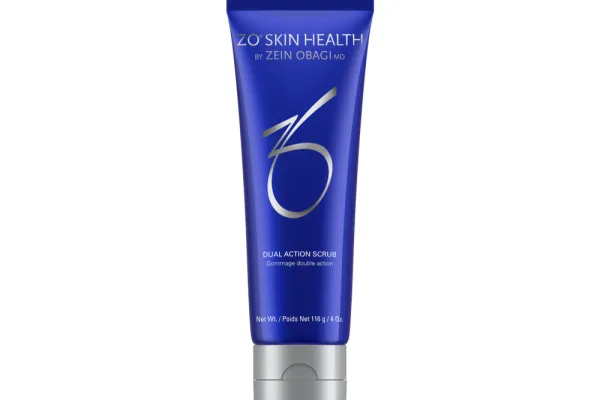 Dual Action Scrub