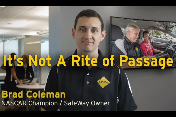 Take Driver Training Seriously