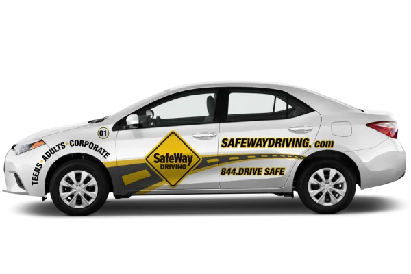 Serious Driver Training