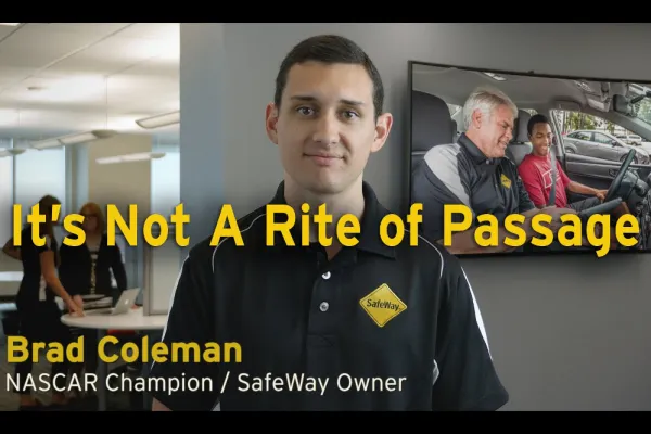 Why SafeWay Driving For Teens?